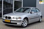 BMW 3-serie Compact 316ti Executive | Automaat | Airco | NAP, 65 €/maand, Gebruikt, 4 cilinders, Origineel Nederlands