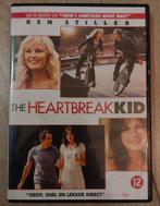 DVD - The heartbreak kid - Ben Stiller, Vanaf 12 jaar, Ophalen of Verzenden, Zo goed als nieuw, Romantische komedie