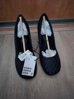 Dames gevlochten pumps, Pumps, Zwart, Nieuw, Ophalen of Verzenden