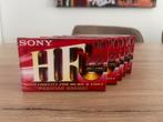 Sony HF normal cassettebandjes leeg, Cd's en Dvd's, Cassettebandjes, Ophalen of Verzenden