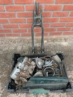 Zundapp oldtimer brommer bromfiets onderdelen divers liste, Fietsen en Brommers, Ophalen, Gebruikt, Blok, Overige merken