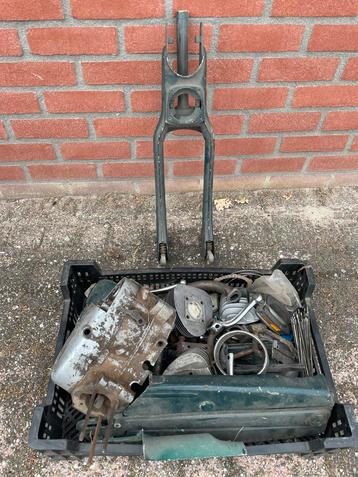 Zundapp oldtimer brommer bromfiets onderdelen divers liste beschikbaar voor biedingen