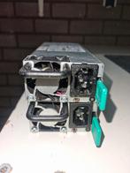 QNAP / Delta DPS-250AB 250 W Voeding – 2 stuks (NAS PSU’s), Ophalen of Verzenden, Gebruikt