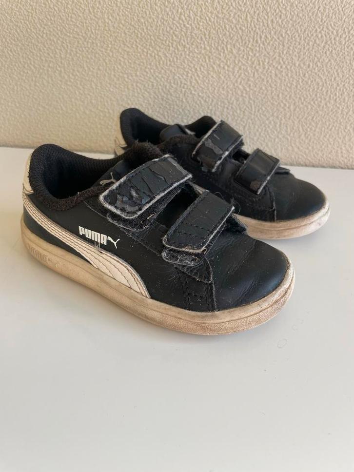 Puma Schoentjes Maat 25, Kinderen en Baby's, Kinderkleding | Schoenen en Sokken, Gebruikt, Schoenen, Jongen of Meisje, Ophalen of Verzenden