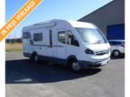 Knaus S-Liner 2007 met 81.000km, Integraal, Afzuigkap, Tot en met 2, Bedrijf