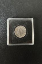 Zilveren halve gulden 1906, ½ gulden, Zilver, Ophalen of Verzenden, Koningin Wilhelmina