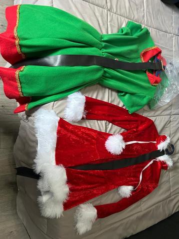 Kerst jurkjes beschikbaar voor biedingen
