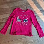 kerst longsleeveshirt pinguin rendier van C&A maat 140., Ophalen of Verzenden, Gebruikt, Meisje, Shirt of Longsleeve