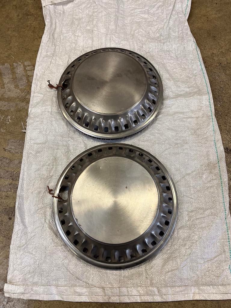 USA wieldoppen, Ophalen, Gebruikt