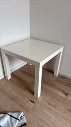 Ikea lack salontafel, Huis en Inrichting, Tafels | Eettafels, Ophalen, 50 tot 100 cm, Rond, Tot twee personen