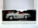 Bburago 1:18 Mercedes 300SL Roadster in originele doos, Hobby en Vrije tijd, Modelauto's | 1:18, Ophalen of Verzenden, Zo goed als nieuw