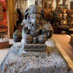 Ganesha GA8 Hindoeistisch beeld Buddha Boeddha olifant god, Antiek en Kunst, Ophalen of Verzenden