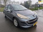 Peugeot 207 1.4 Color-line Airco 5 deurs Radio/Cd, Voorwielaandrijving, 4 cilinders, Origineel Nederlands, Handgeschakeld