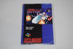 Super Nintendo (SNES) : Super R-Type (Alleen Handleiding), Spelcomputers en Games, Games | Nintendo Super NES, Ophalen of Verzenden