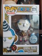 Funko Pop General Franky One Piece - Funko Special edition, Ophalen of Verzenden, Nieuw