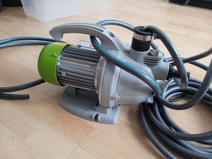 Tuinpomp van Central Park te koop, Tuin en Terras, Overige Tuin en Terras, Zo goed als nieuw, Ophalen