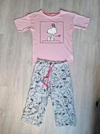 C&A Snoopy pyjama voor dames, maat S, Kleding | Dames, C&A, Ophalen of Verzenden, Zo goed als nieuw, Maat 36 (S)
