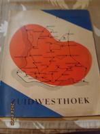 Friesland s Zuid Westhoek Sneek Gaasterland Sloten eva 1962, Boeken, Ophalen of Verzenden, 20e eeuw of later, Gelezen