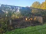 Grote Volière Koepel - 25x8x3m, Tuin en Terras, Gebruikt, Overige materialen, Kweekkas, Ophalen