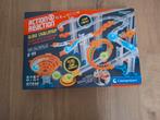 Clementoni action reactio glow challenge knikkerbaan, Ophalen of Verzenden, Zo goed als nieuw, Elektrisch, Overige merken