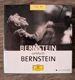 Bernstein conducts Bernstein, Cd's en Dvd's, Cd's | Klassiek, Gebruikt, Boxset, Modernisme tot heden, Ophalen of Verzenden