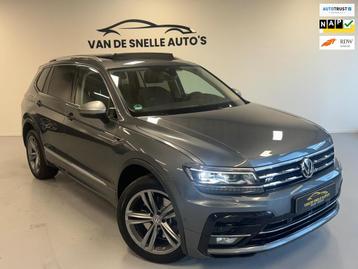 Volkswagen Tiguan Allspace 2.0 TSI 4Motion R-LINE 7ZITTER HU beschikbaar voor biedingen