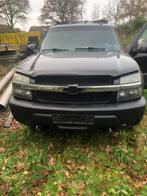 Onderdelen Chevrolet Avalanche 1500, Ophalen, Amerikaanse onderdelen