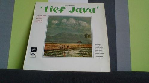 Krontjong Orkest 'Lief Java', Cd's en Dvd's, Vinyl | Wereldmuziek, Zo goed als nieuw, Aziatisch, 12 inch, Ophalen of Verzenden