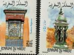 Marokko, 2001, Postzegels en Munten, Postzegels | Afrika, Ophalen of Verzenden, Marokko, Postfris