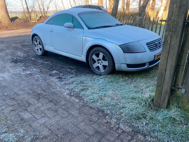 Audi TT 1.8T 20V, Auto-onderdelen, Overige Auto-onderdelen, Audi, Gebruikt, Ophalen of Verzenden