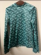 Velvet Top met Lange Mouwen van Cotton club, Kleding | Dames, T-shirts, Ophalen of Verzenden, Zo goed als nieuw, Maat 38/40 (M)