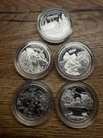 Schitterend zilver Oostenrijk, Ophalen, Zilver