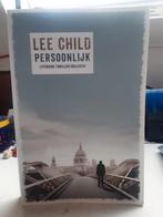 Lee Child-Persoonlijk (Z216-86), Boeken, Ophalen of Verzenden, Zo goed als nieuw