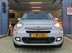 Fiat 500 X 1.4 Turbo MultiAir Lounge - STOEL+STUUR VERW / KE, Gebruikt, 4 cilinders, Origineel Nederlands, 600 kg