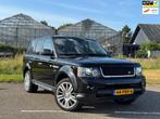Land Rover Range Rover Sport 3.0 TdV6 Autobiography Bi-Xenon, Automaat, Euro 5, Gebruikt, Zwart