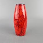 Vintage West-Duitse vaas gemaakt door Scheurich. 522-18, Ophalen of Verzenden