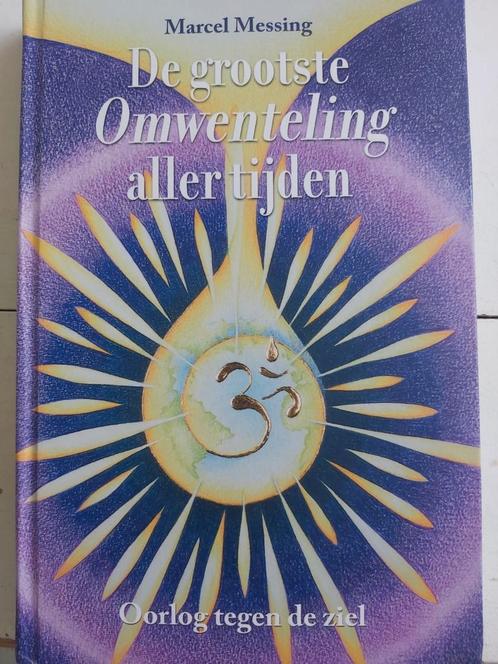 Marcel Messing - De grootste Omwenteling aller tijden, Boeken, Esoterie en Spiritualiteit, Zo goed als nieuw, Achtergrond en Informatie