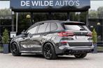BMW X5 xDrive45e M-sport 394pk Pano Bowers&Wilkins 4-wielstu, Auto's, Gebruikt, 394 pk, Hybride Elektrisch/Benzine, 2998 cc