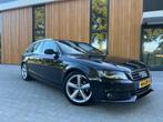 Audi A4 Avant 2.0 TFSI Pro Line S-Line|Automaat|Lmv, Euro 5, Gebruikt, Zwart, 4 cilinders