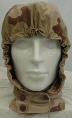 Capuchon Jas Parka Buiten Gvt M93, Desert Camo, KL, 2000s(1), Ophalen of Verzenden, Landmacht, Nederland, Kleding of Schoenen