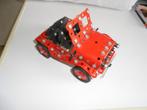 MECCANO KUIFJE JEEP, Nieuw, Ophalen of Verzenden