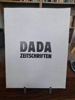 Dada Zeitschriften, Ophalen of Verzenden, Zo goed als nieuw, Grafische vormgeving