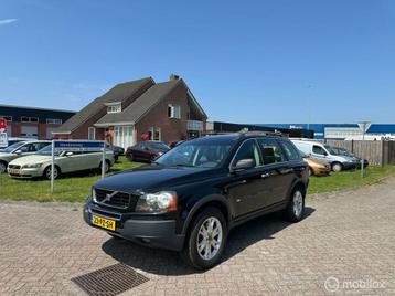 Volvo XC90 2.5 T Summum 7 persoons Clima Cruise NAP beschikbaar voor biedingen