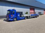 DAF LF45 180 PK met dieplader, Zakelijke goederen, Machines en Bouw | Heftrucks en Intern transport, Overige typen, DAF, Ophalen