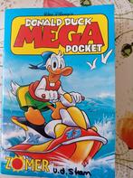 Donald Duck zomer mega pocket, Eén stripboek, Ophalen of Verzenden, Gelezen