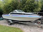 Mooie renken cuddy cabin 2000 incl trailer, Watersport en Boten, Speedboten, Ophalen of Verzenden, Zo goed als nieuw