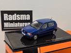 Volkswagen Polo 6N - 5drs Paars - 1:43 Ixo, Ixo, Auto, Nieuw, Ophalen of Verzenden