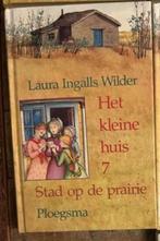 Laura Ingalls Wilder Het Kleine Huis 7 Stad op de Prairie, Boeken, Verzenden, Zo goed als nieuw, Tv-serie