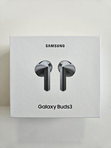 Nieuwe Samsung Galaxy Buds 3-Geseald met 2 jaar garantie beschikbaar voor biedingen