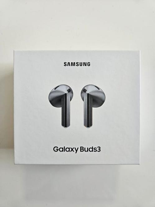 Nieuwe Samsung Galaxy Buds 3-Geseald met 2 jaar garantie, Telecommunicatie, Mobiele telefoons | Oordopjes, Nieuw, Bluetooth, Ophalen of Verzenden
